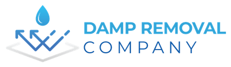 Damp Removal Company Logo
